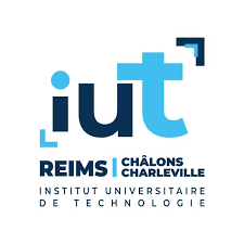 Logo de l\'établissement IUT Reims